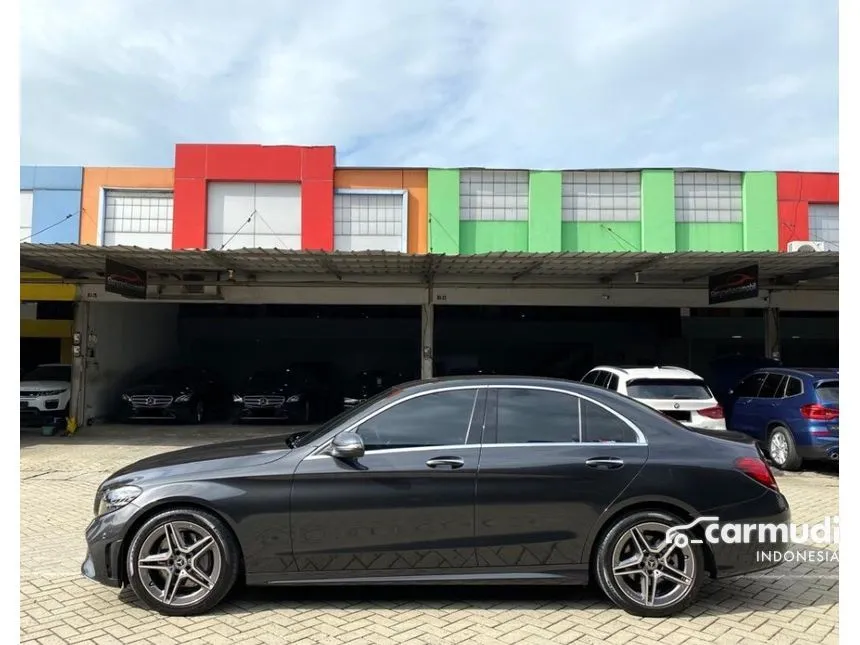 2021 Mercedes-Benz C200 AMG Line Final Edition Sedan