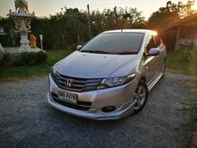 2011 Honda City 1.5 (ปี 08-14) V i-VTEC Sedan AT