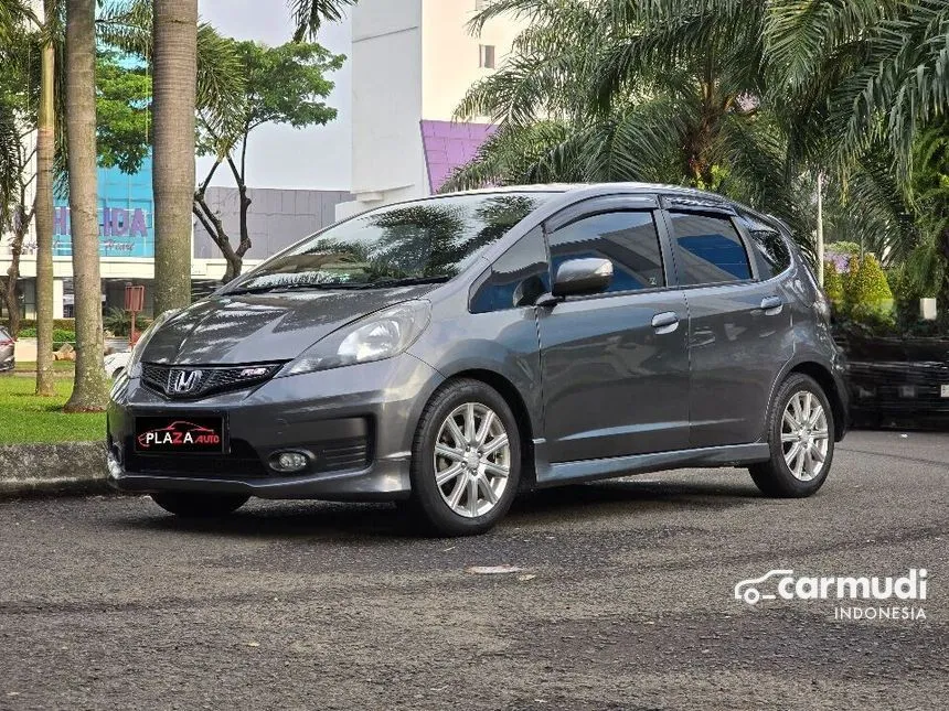 2013 Honda Jazz RS Hatchback