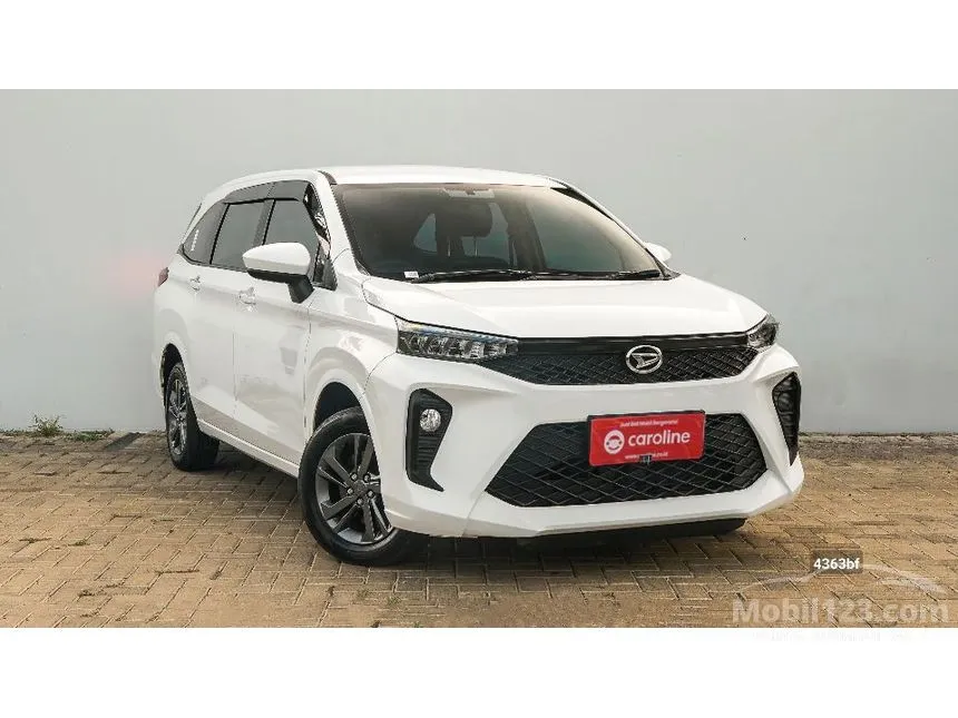 2022 Daihatsu Xenia R MPV