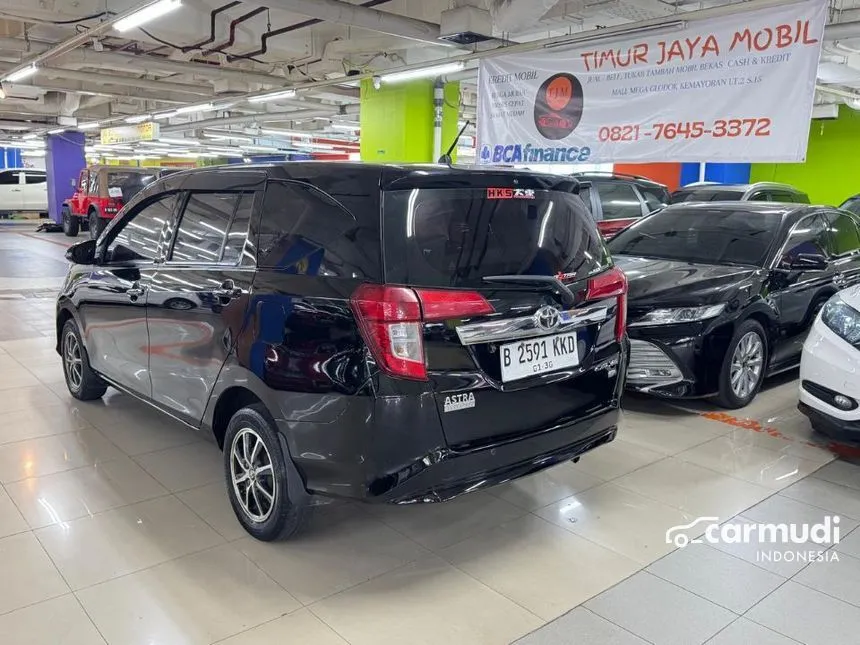 2017 Toyota Calya G MPV