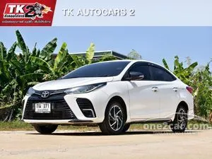 2022 Toyota Yaris Ativ 1.2 G Sedan