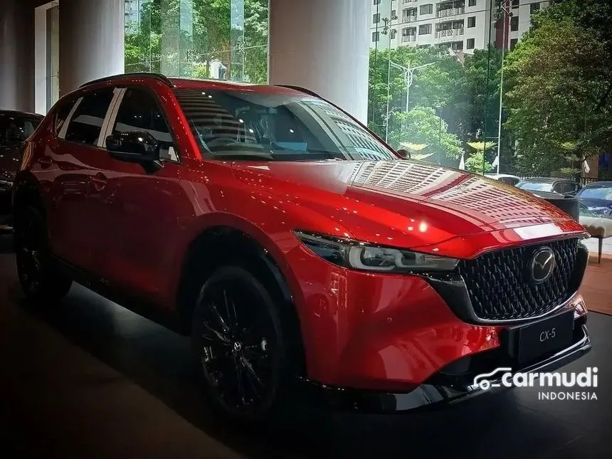 2023 Mazda CX-5 Kuro Edition SUV