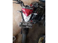 TANPA DP 2016 Honda CB 150