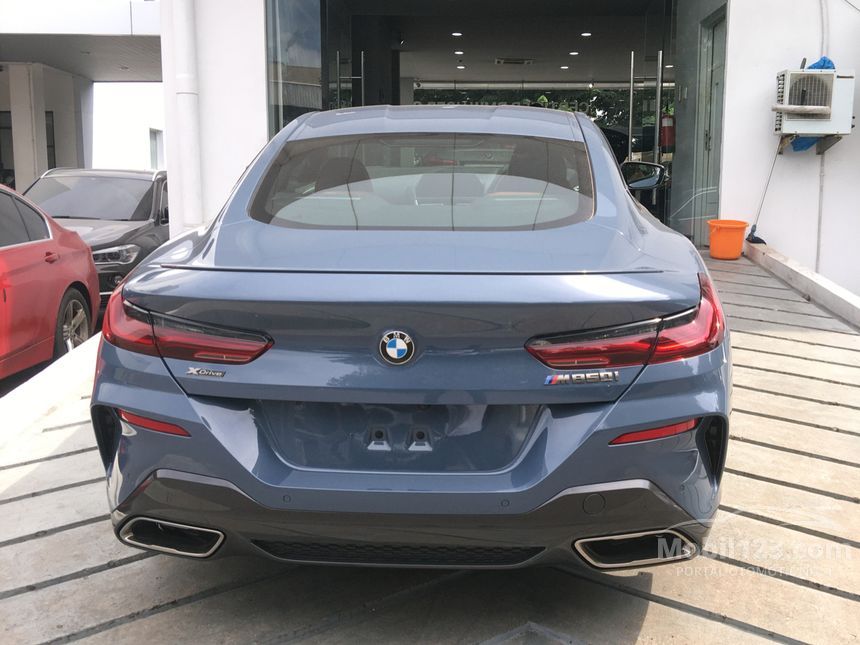 Jual Mobil BMW M850i 2019 xDrive 4.4 di DKI Jakarta Automatic Coupe ...