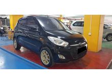 Hyundai i10 AT 2011 TDP 15jt