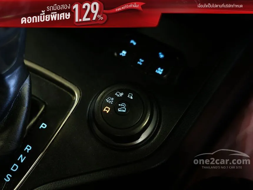 2019 Ford EVEREST Titanium+ SUV