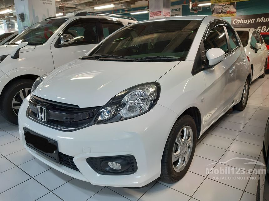 Jual Mobil Honda Brio 2019 Satya E 1 2 di Jawa Timur 