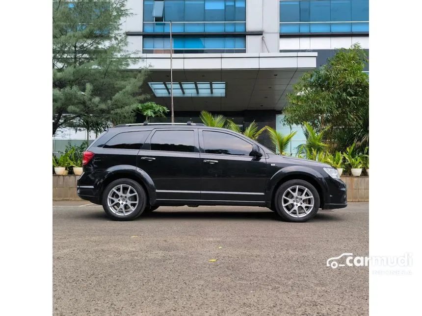 2013 Dodge Journey SXT Platinum SUV