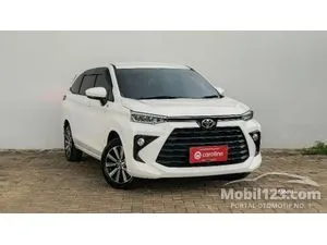 2023 Toyota Avanza 1.5 G MPV