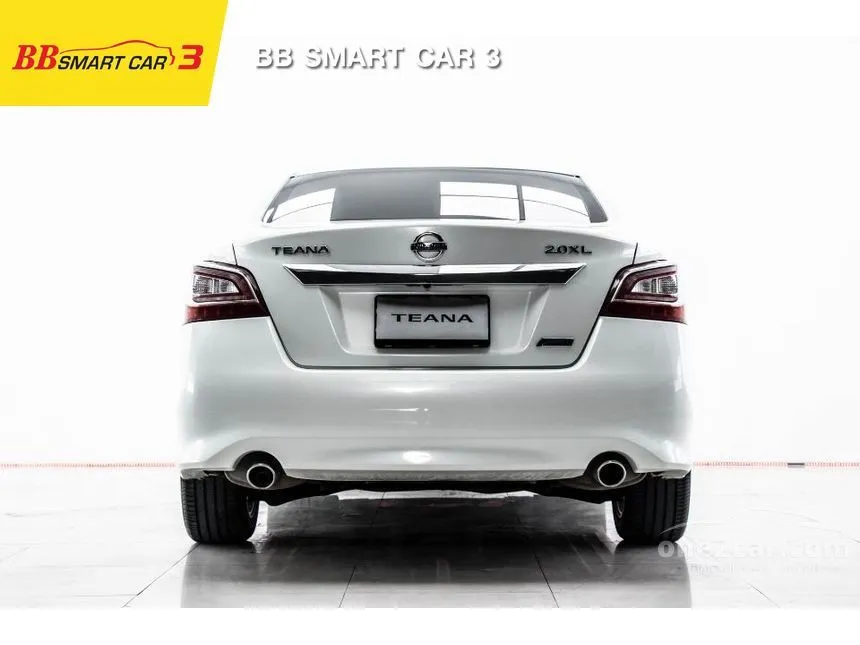 2016 Nissan Teana XL Sedan