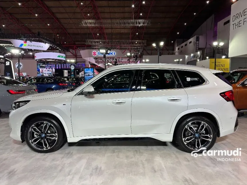 2024 BMW X3 xDrive30i M Sport SUV