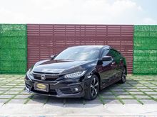 2016 Honda Civic 1.5 FC (ปี 16-20) FC (ปี 16-20) Turbo RS Sedan AT