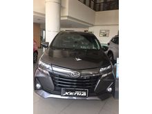 2020 Daihatsu Xenia 1.3 X MPV - ANGSURAN TERMURAH