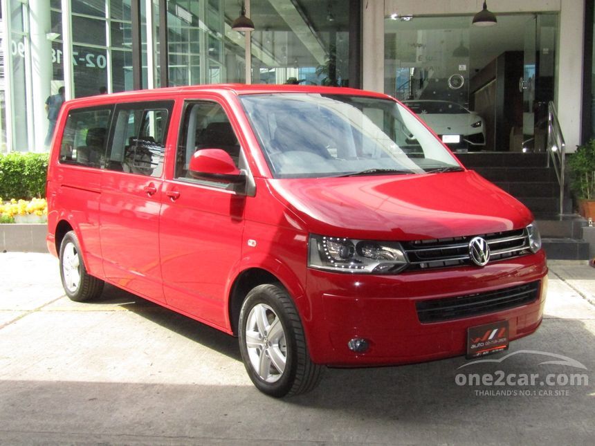 Volkswagen caravelle 2017