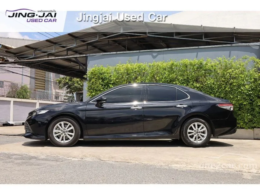 2019 Toyota CAMRY G Sedan