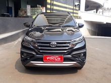 Toyota Rush 1.5 TRD Sportivo AT 2018 Hitam Km.6rb Record