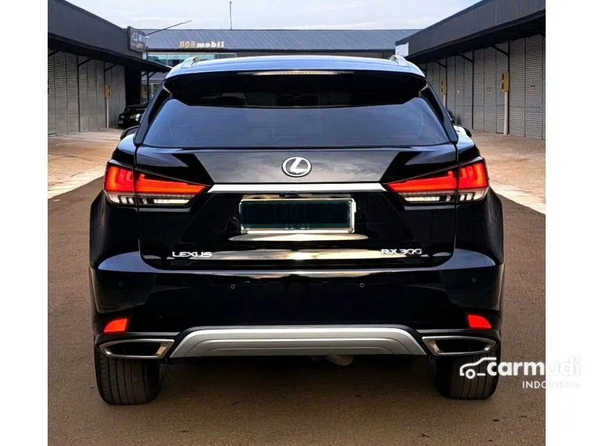 2021 Lexus RX300 Luxury SUV