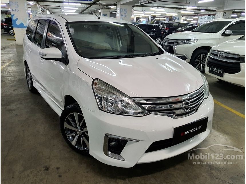 Jual Mobil  Nissan  Grand  Livina  2021 XV Highway Star 1 5 di 