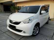 Daihatsu Sirion D AT 2014 Antik Tgn 1 dr baru Dijamin Paling Murah