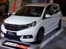 2019 Honda Mobilio 1.5 RS MPV