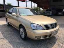 2005 Nissan Sunny 1.6 NEO ท้ายแตงโม (ปี 04-06) GL Neo Sedan AT