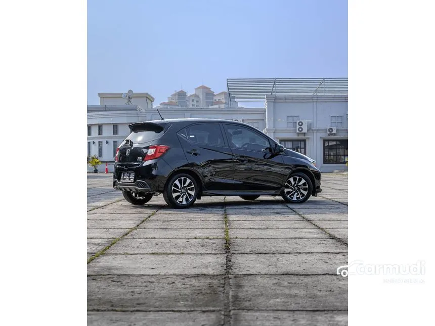 2020 Honda Brio RS Hatchback