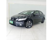 2015 Honda Civic 1.8 FB (ปี 12-16) E i-VTEC Sedan AT