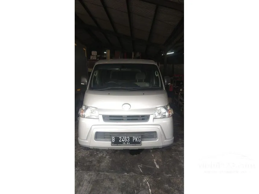 Jual Mobil Daihatsu Gran Max 2019 D 1.5 di DKI Jakarta Manual Van Emas Rp 125.000.000