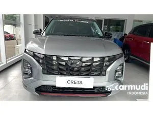 2022 Hyundai Creta 1.5 Prime Wagon Two Tone Free Pajak 11 Persen