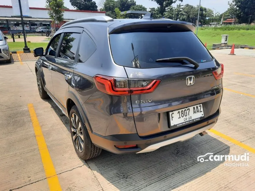 2023 Honda BR-V Prestige Honda Sensing SUV