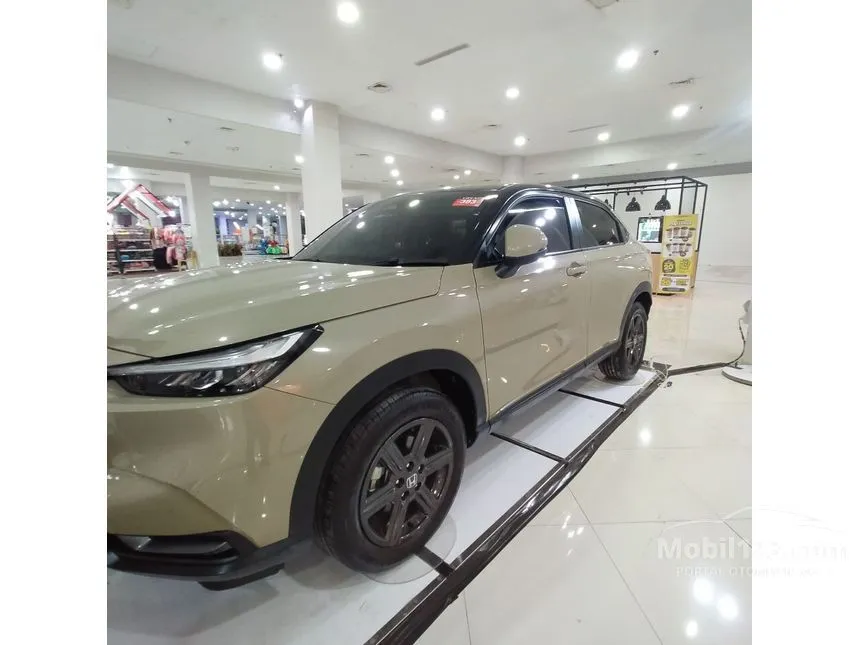 Jual Mobil Honda HR