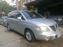 2006 Ssangyong Stavic 2.7 (ปี 04-13) SV270 Wagon AT