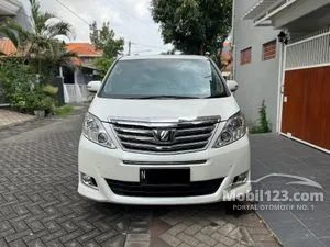 2014 Toyota Alphard 3.5 G MPV