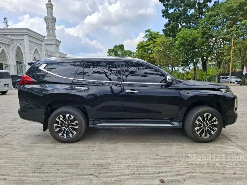 2022 Mitsubishi Pajero Sport Dakar 4x2 SUV