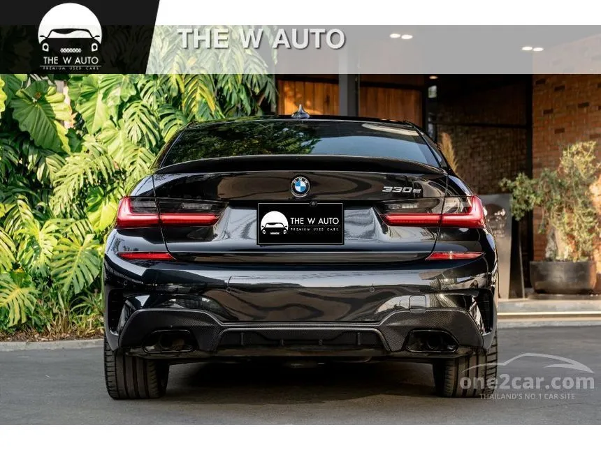 2020 BMW 330e M Sport Sedan