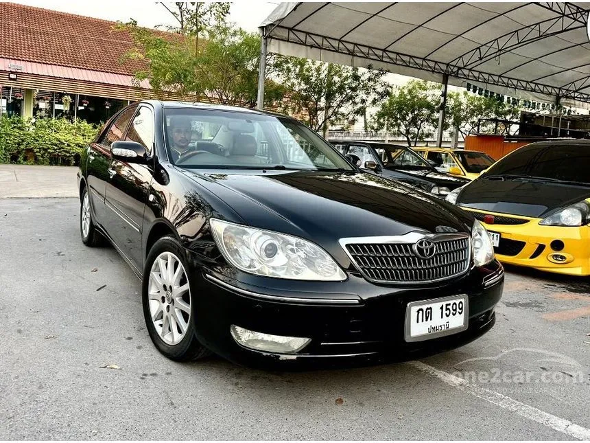 05 Toyota Camry For Salenull