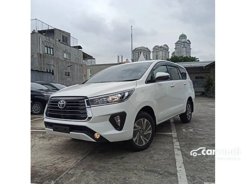 2024 Toyota Kijang Innova G MPV