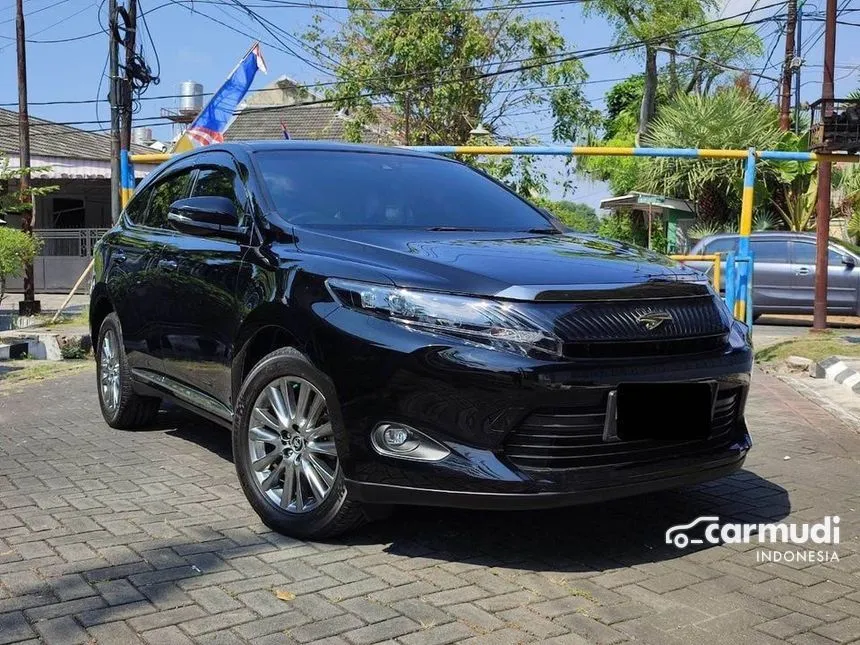 2014 Toyota Harrier SUV