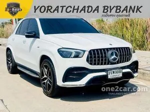 2022 Mercedes-Benz GLE53 3.0 AMG 4MATIC+ SUV