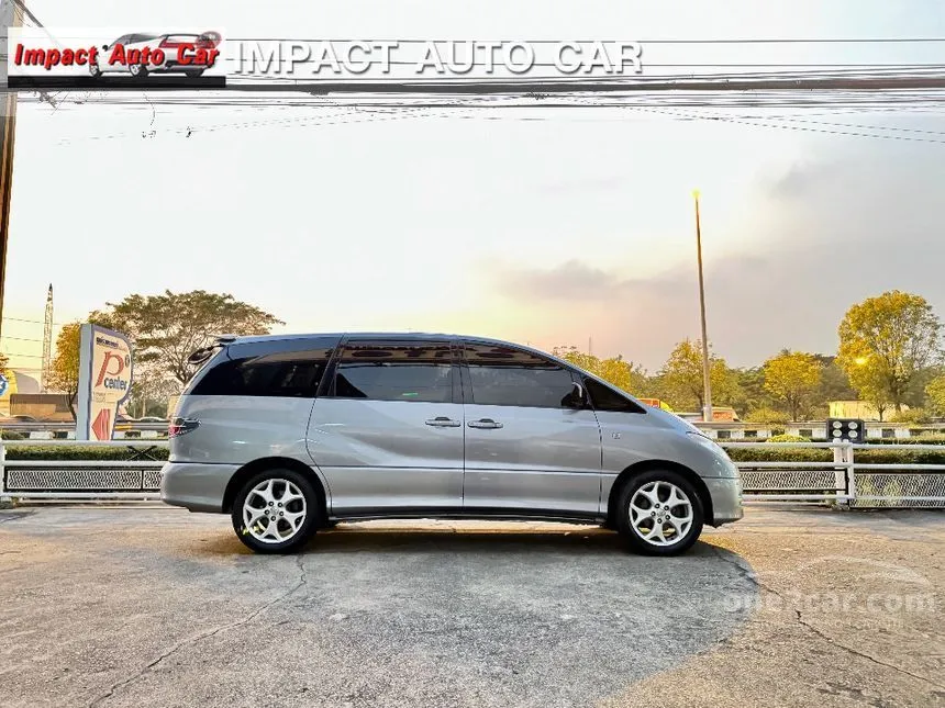 2000 Toyota ESTIMA G Wagon