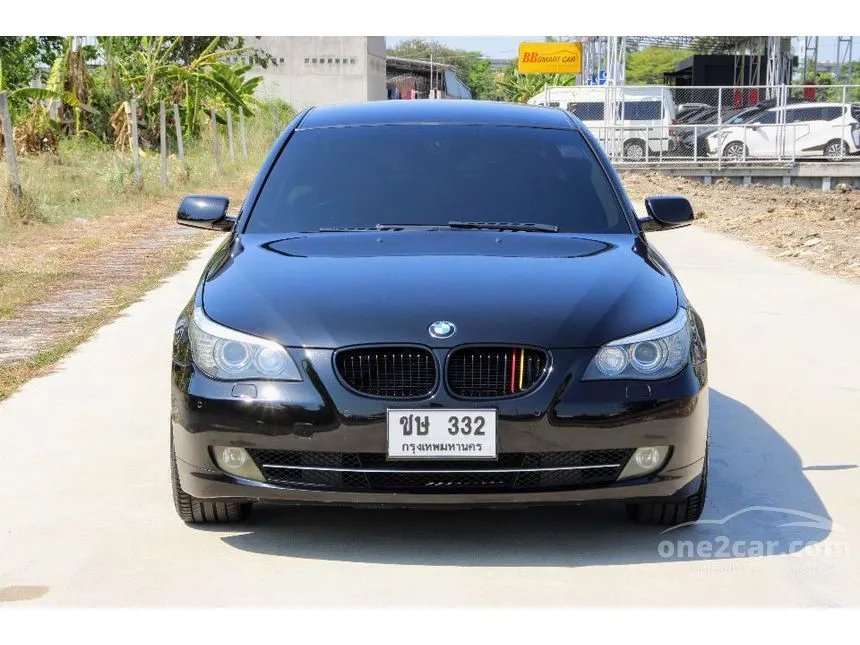 2008 BMW 525i SE Sedan