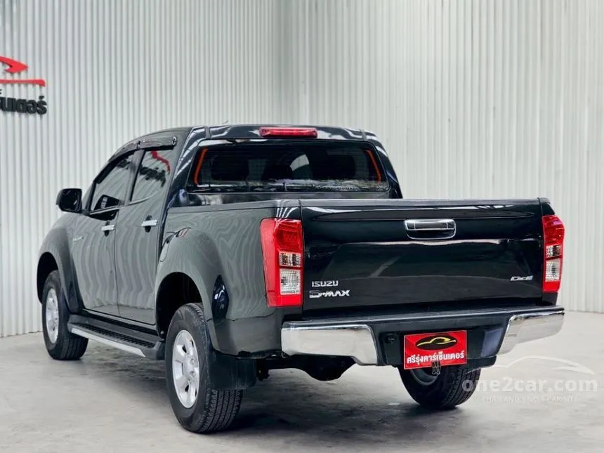 2018 Isuzu D-MAX Hi-Lander Z Cab-4 Pickup