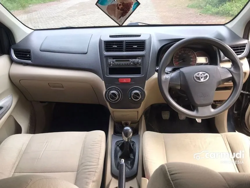 2014 Toyota Avanza G MPV