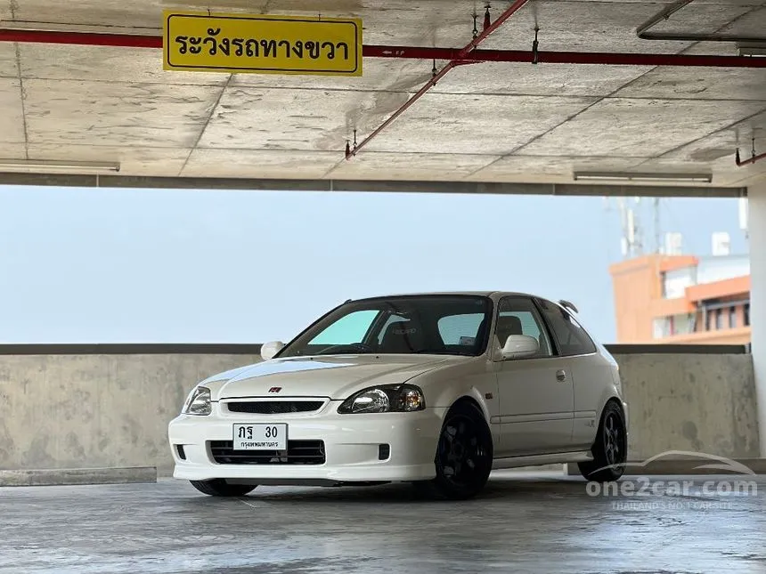 2011 Honda CIVIC Type R Hatchback