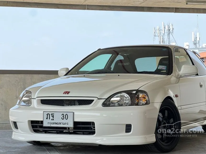 2011 Honda CIVIC Type R Hatchback