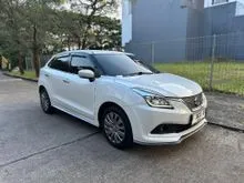 2019 Suzuki Baleno 1.4 Hatchback