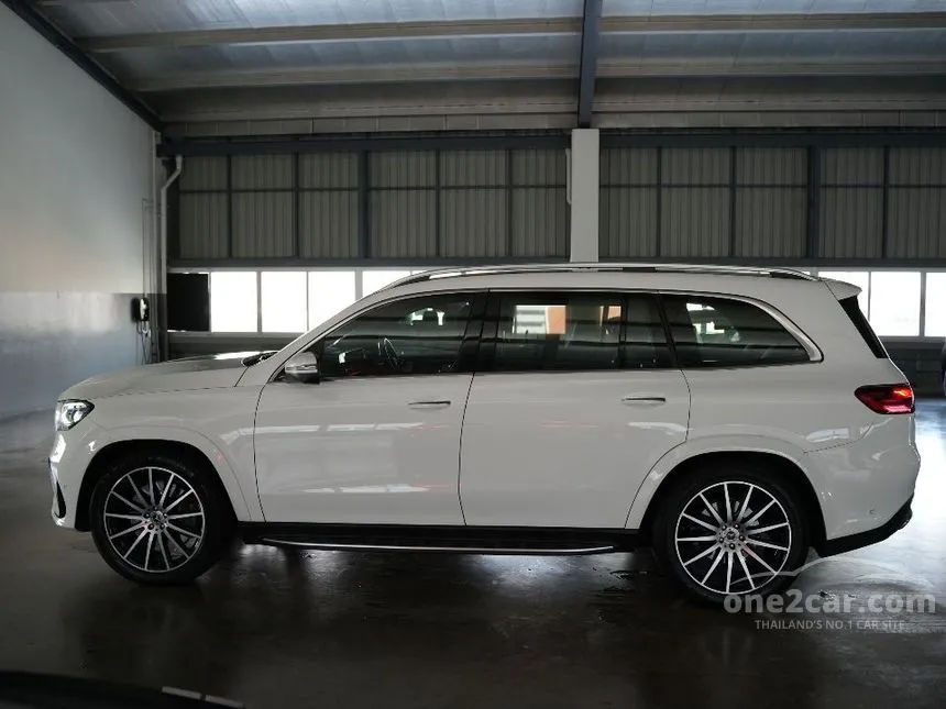 2024 Mercedes-Benz GLS450 d 4MATIC AMG Dynamic SUV