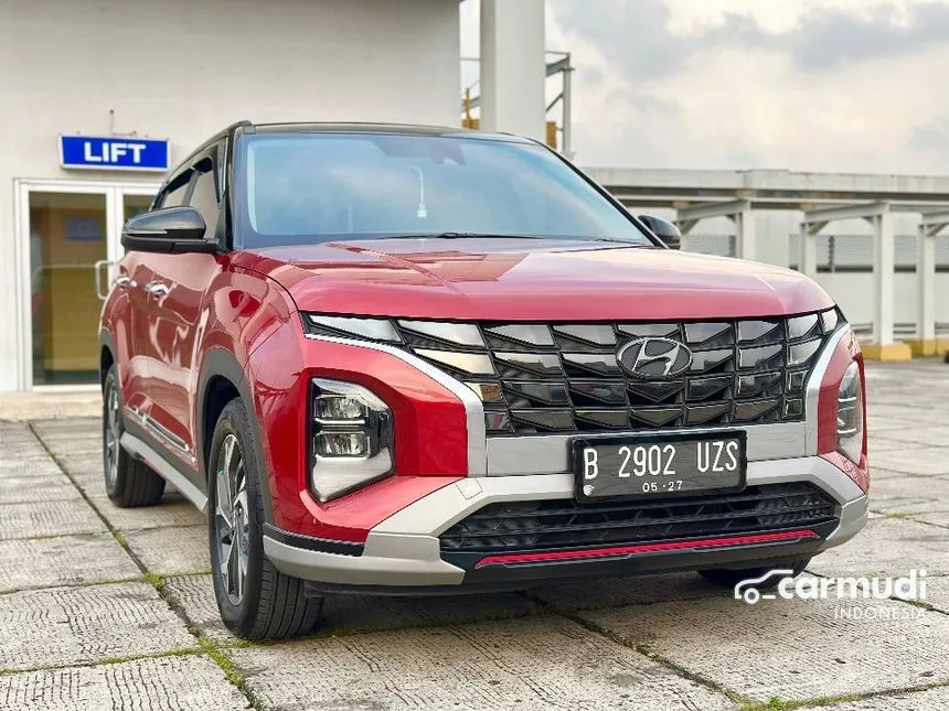 2022 Hyundai Creta Prime SUV