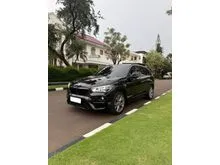 2019 BMW X1 1.5 sDrive18i xLine SUV (Faktur 2020) F48 Black on Black Odo 20 Rb (TERMURAH)